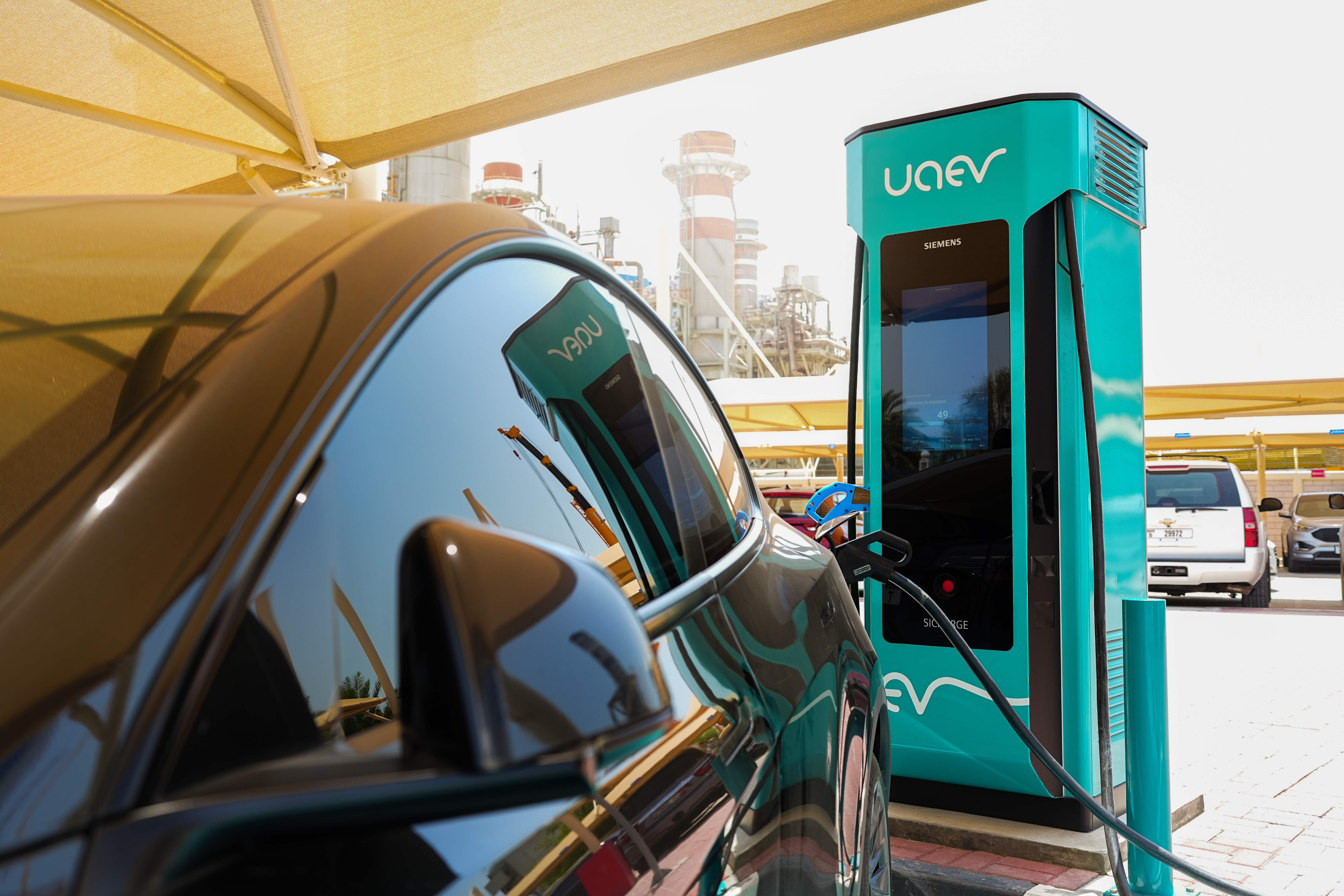Photo of MoEI, Etihad WE formalise UAEV joint venture to deliver best-in-class EV fast-charging infrastructure