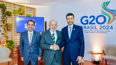 Photo of UAE takes part in third G20 FMCBG meeting held in Brazil