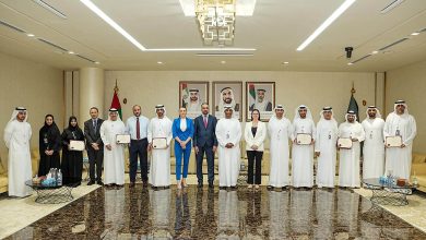 Photo of Abu Dhabi Customs wins 6 gold awards at 2024 Harvard Business Council International Awards